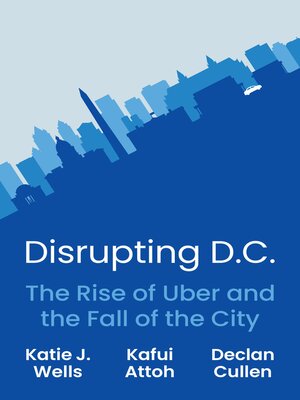 cover image of Disrupting D.C.